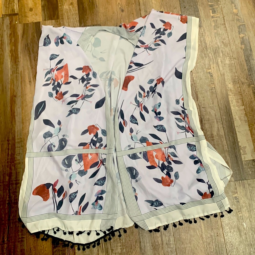Lightweight kimono